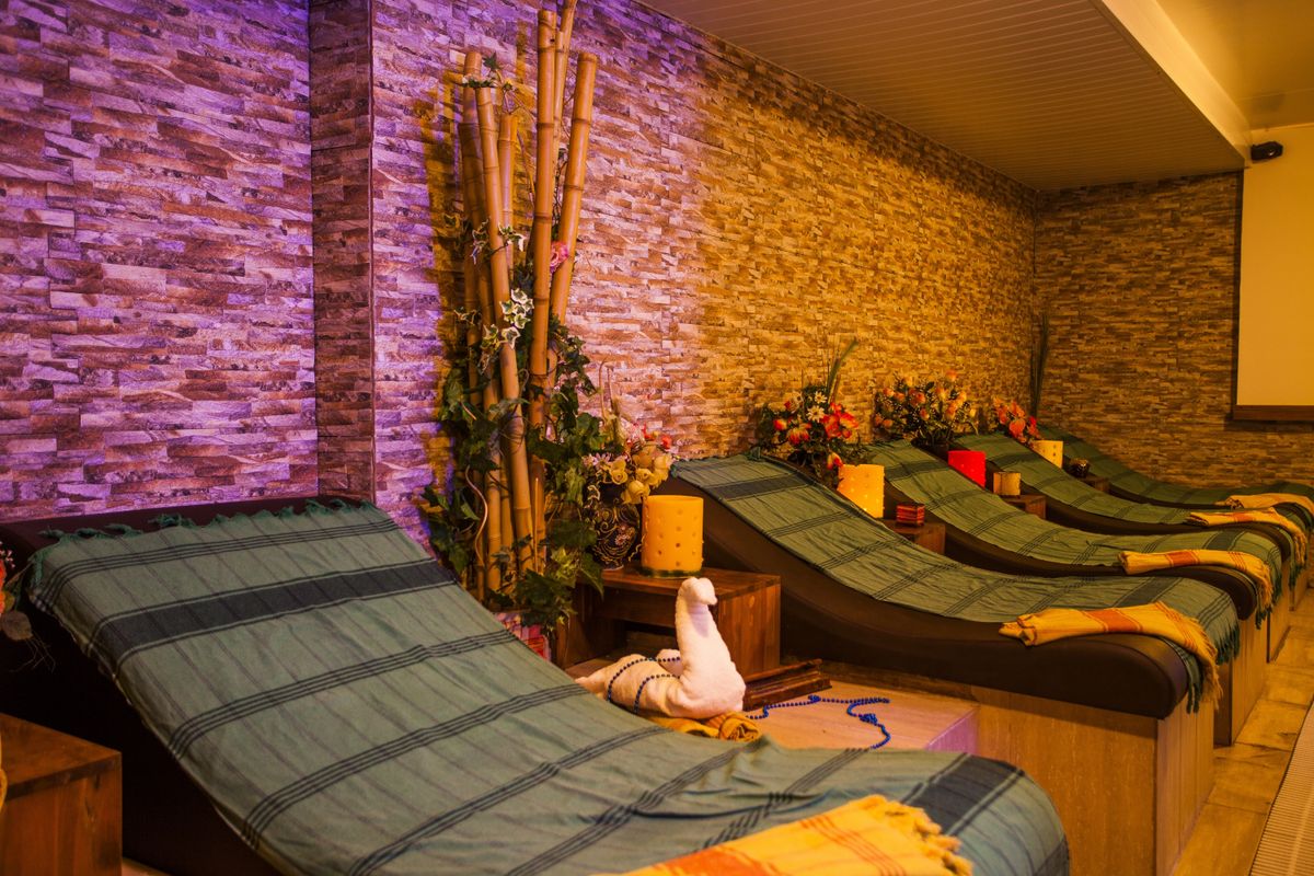 Oba Time Hotel фото 21