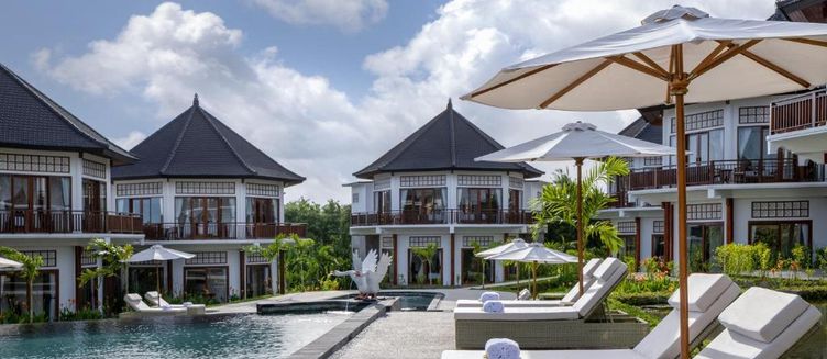 Фото отеля Swan Paradise A Pramana Experience