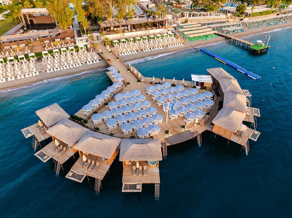 DoubleTree By Hilton Antalya-Kemer фото 91