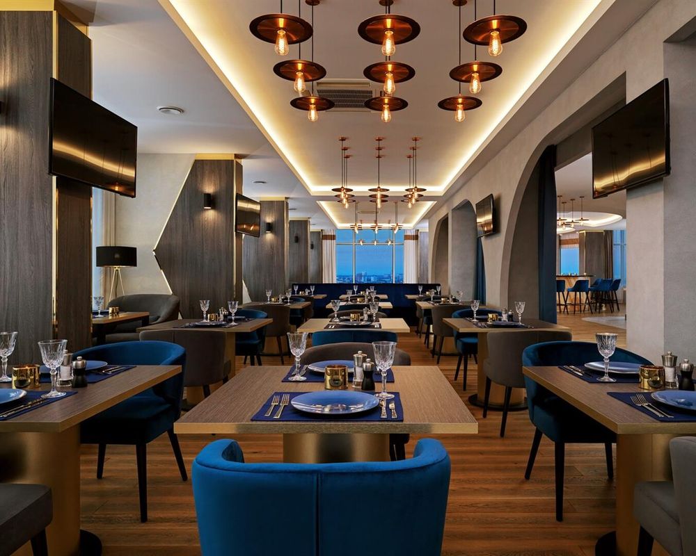 Marriott Krasnodar Hotel фото 5