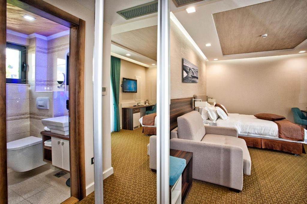 Wellness & Spa Hotel ACD фото 29