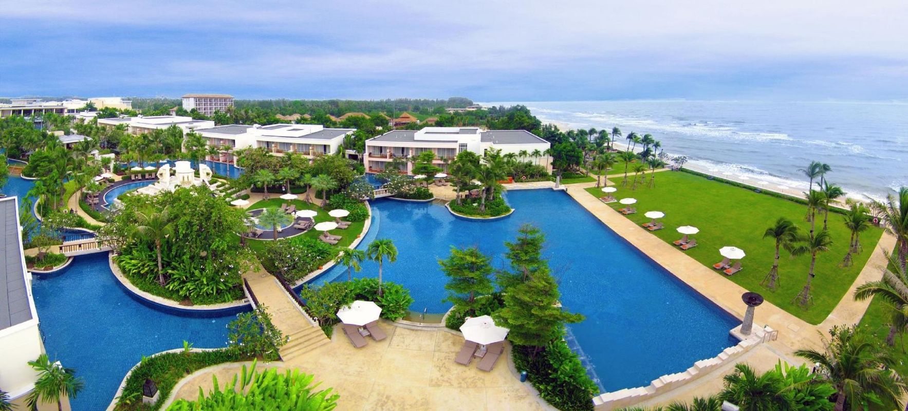 Sheraton Hua Hin Resort & Spa фото 3