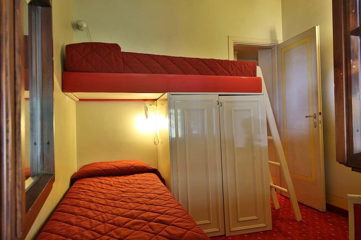 Hotel Posta R.T.A. фото 25