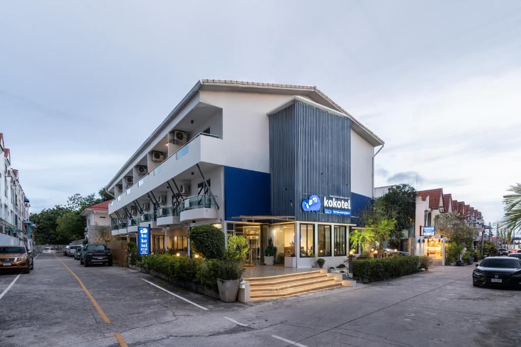 Kokotel Pattaya North Beach фото 16
