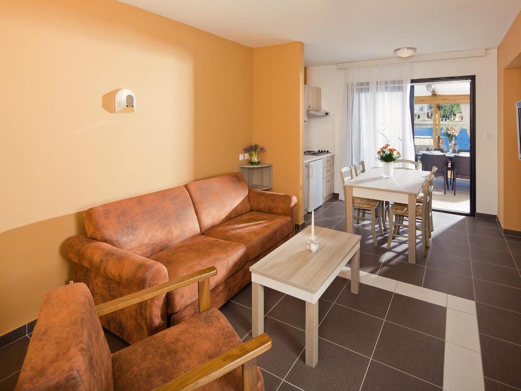 Apartments Sol Amfora for Plava Laguna фото 20