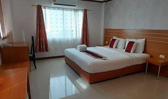 Фото отеля Regenta Central Residency