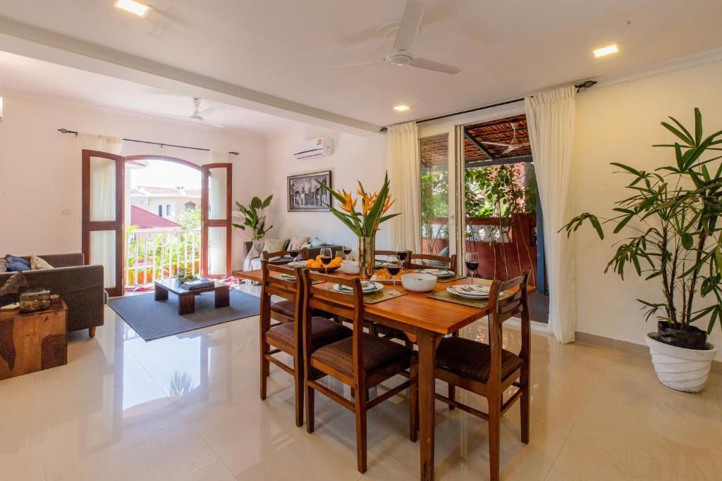 Aguada Anchorage - The Villa Resort фото 67