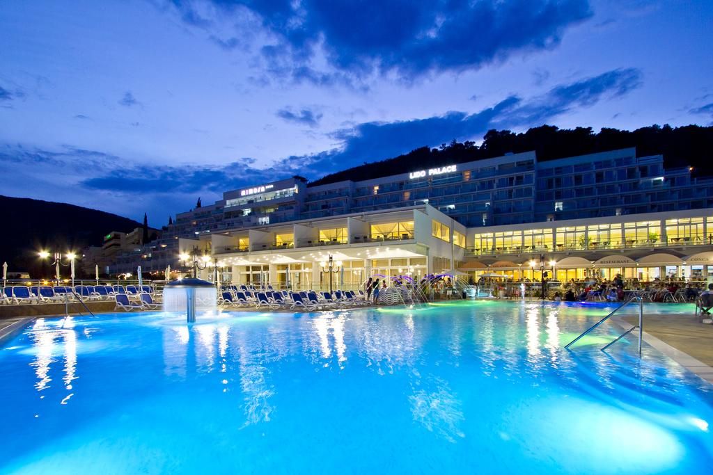 Hotel Mimosa - Maslinica Hotels & Resorts фото 0