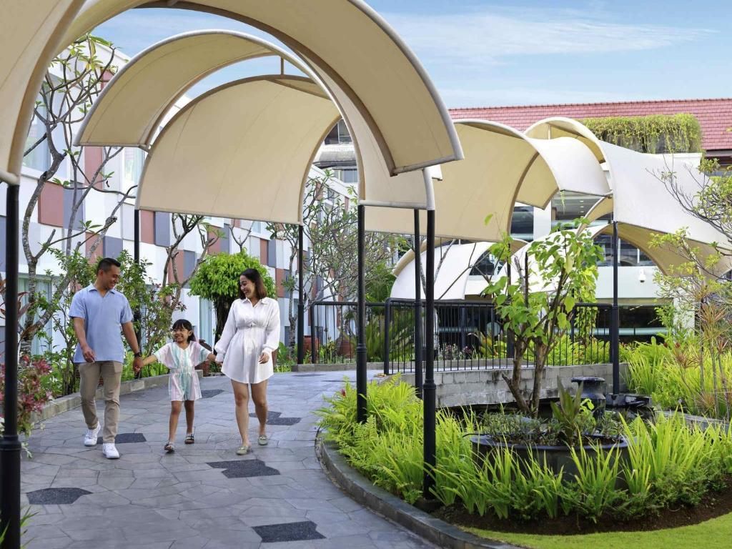 Novotel Bali Ngurah Rai Airport фото 67