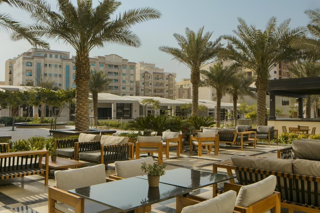 The Westin Doha Hotel & Spa фото 79