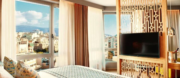 Фото отеля Wyndham Grand Athens