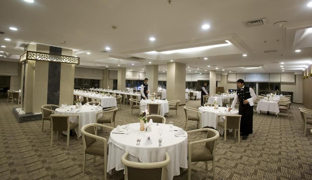 Kervansaray Thermal Convention Center & Spa фото 35
