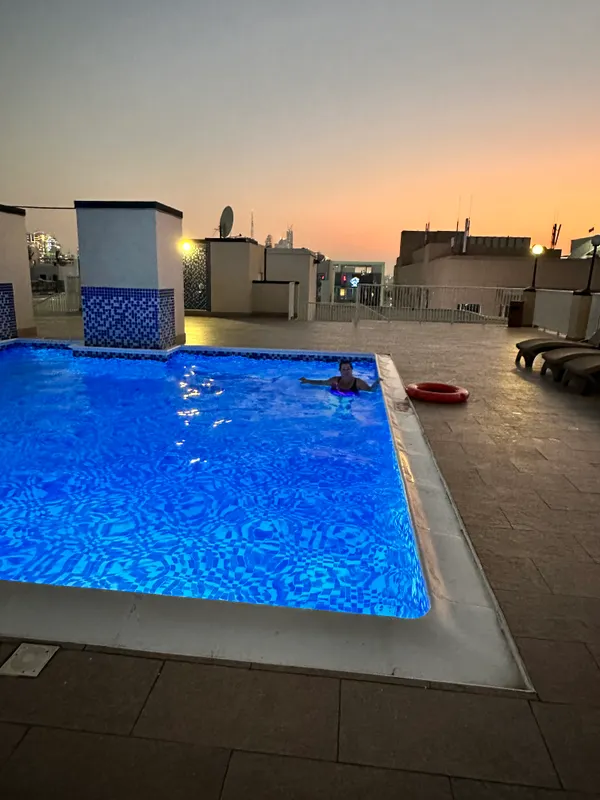 Golden Sands 5 Hotel Apartments фото 34