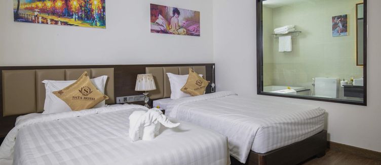 Фото отеля Sata Hotel