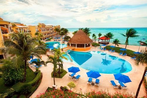 Wyndham Alltra Playa del Carmen Adults Only All Inclusive фото 51