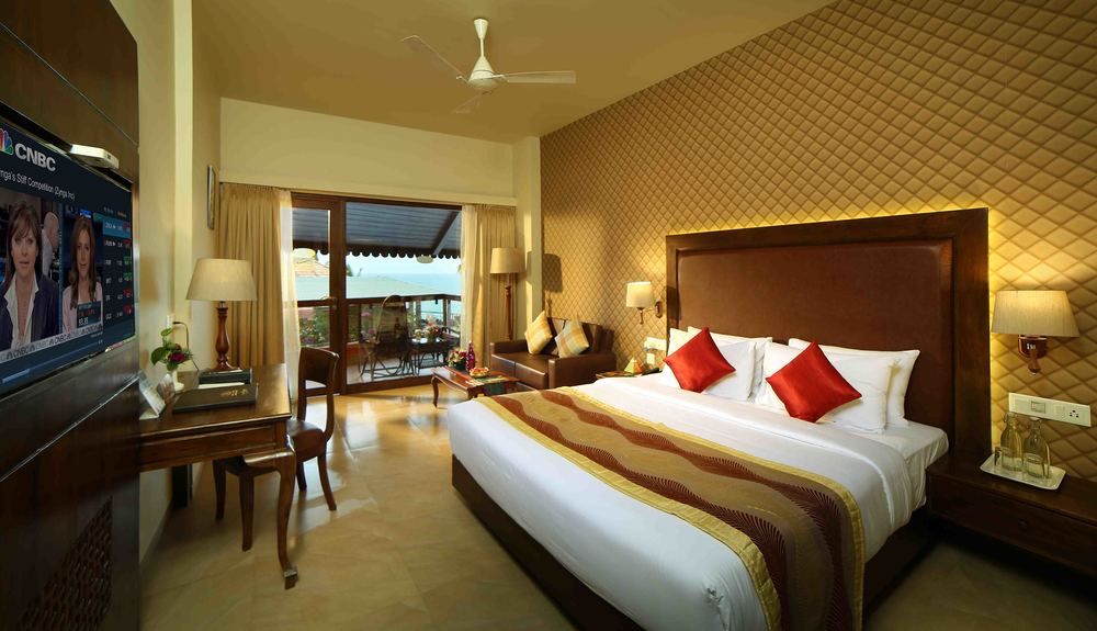 Uday Samudra Leisure Beach фото 46