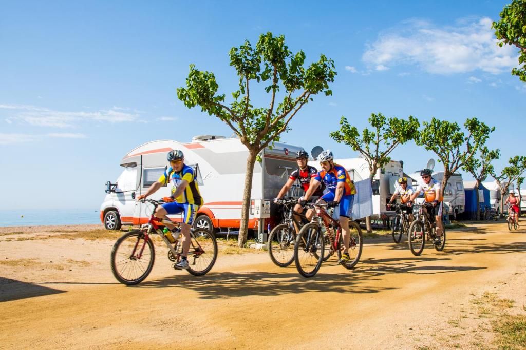 Bon Repos Camping & Bungalow Park фото 35