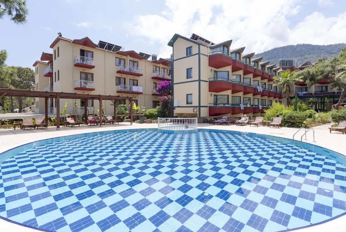 Esma Clove Resort & Spa фото 0