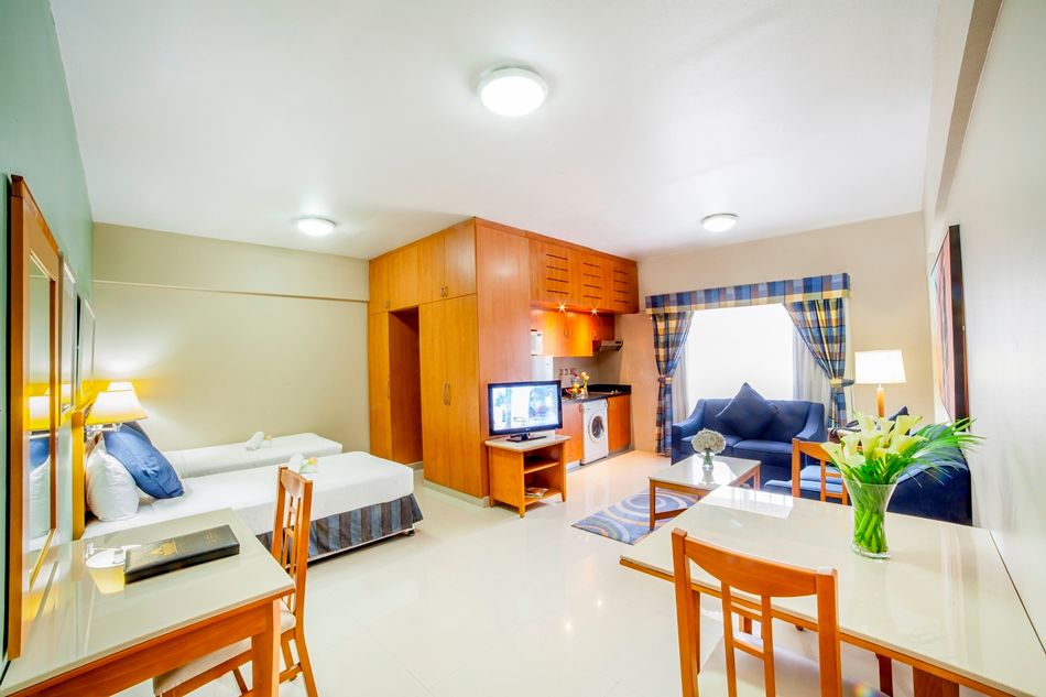 Golden Sands Hotel Apartments фото 35