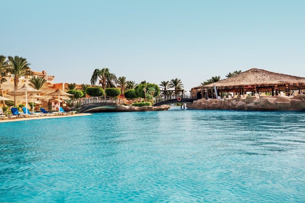 Pyramisa Beach Resort Sahl Hasheesh фото 41