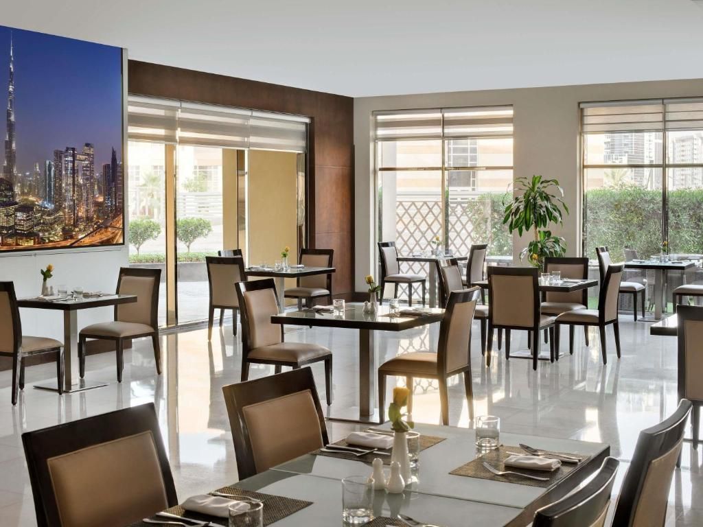 Movenpick Hotel Apartments Al Mamzar Dubai фото 104