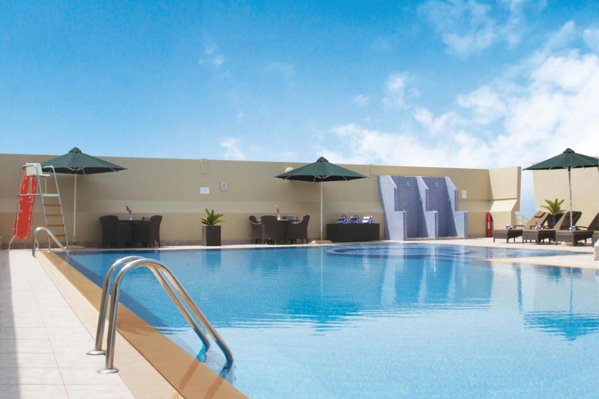 Al Khoory Hotel Apartments Al Barsha фото 8