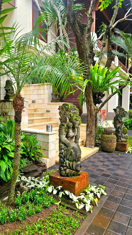 Griya Santrian a Beach Resort & Spa фото 38