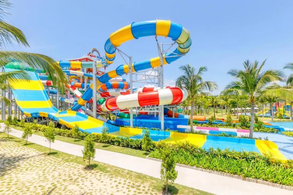 Selectum Noa Resort Cam Ranh фото 32