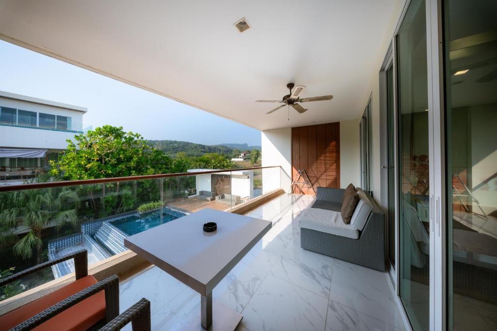 Vip Dream Suite Residence, Klong Muang Beachfront Krabi фото 22