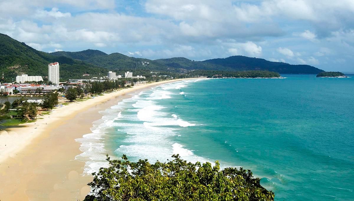 Lap Roi Karon Beachfront фото 18