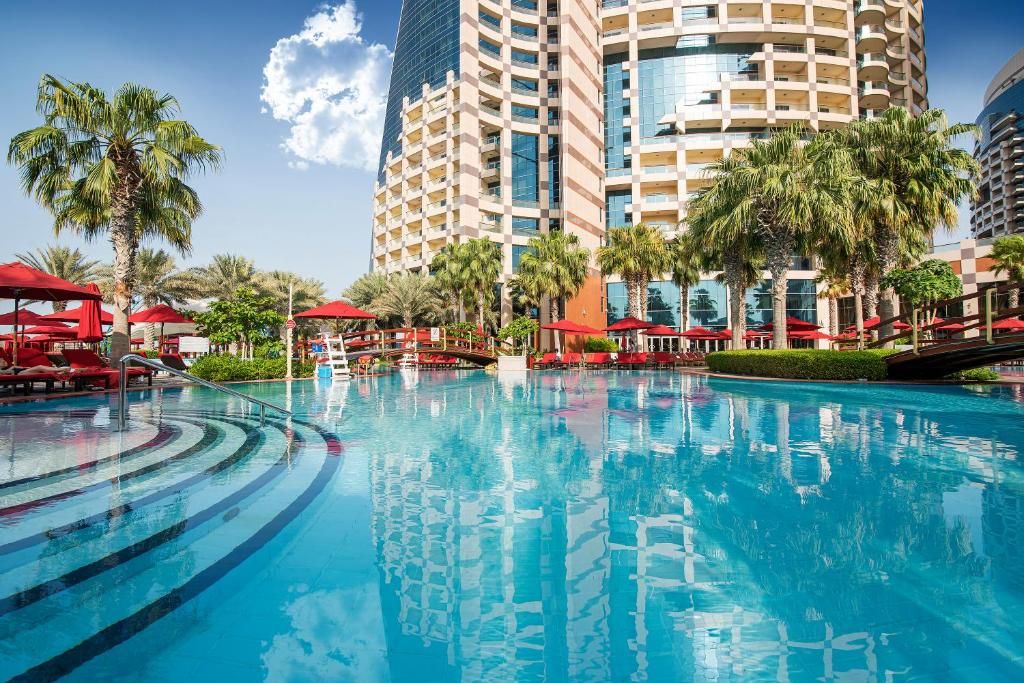 Khalidiya Palace Rayhaan by Rotana фото 8