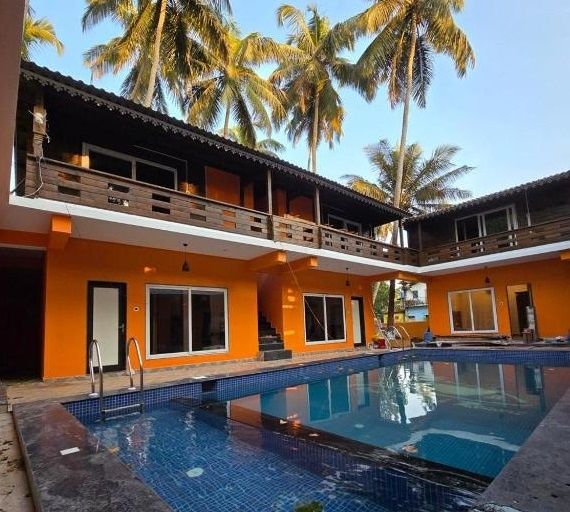 Oziba Beach Resort фото 0
