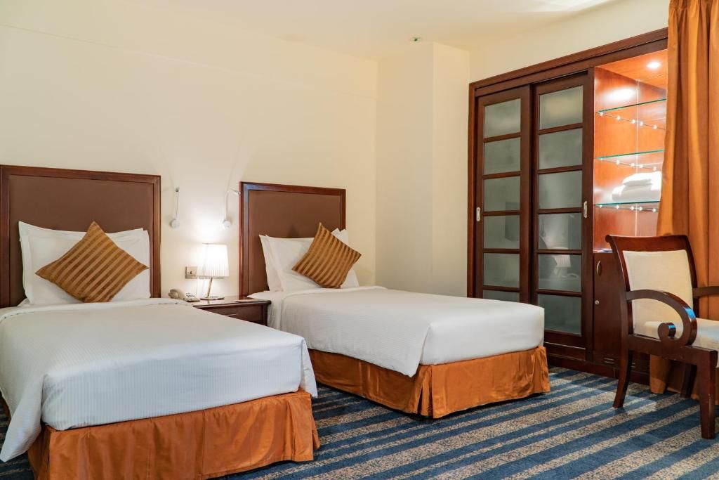 Al Ain Palace Hotel фото 3