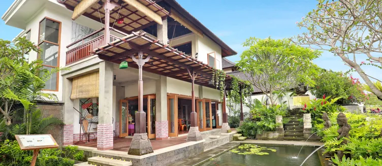Фото отеля Korurua Dijiwa Ubud