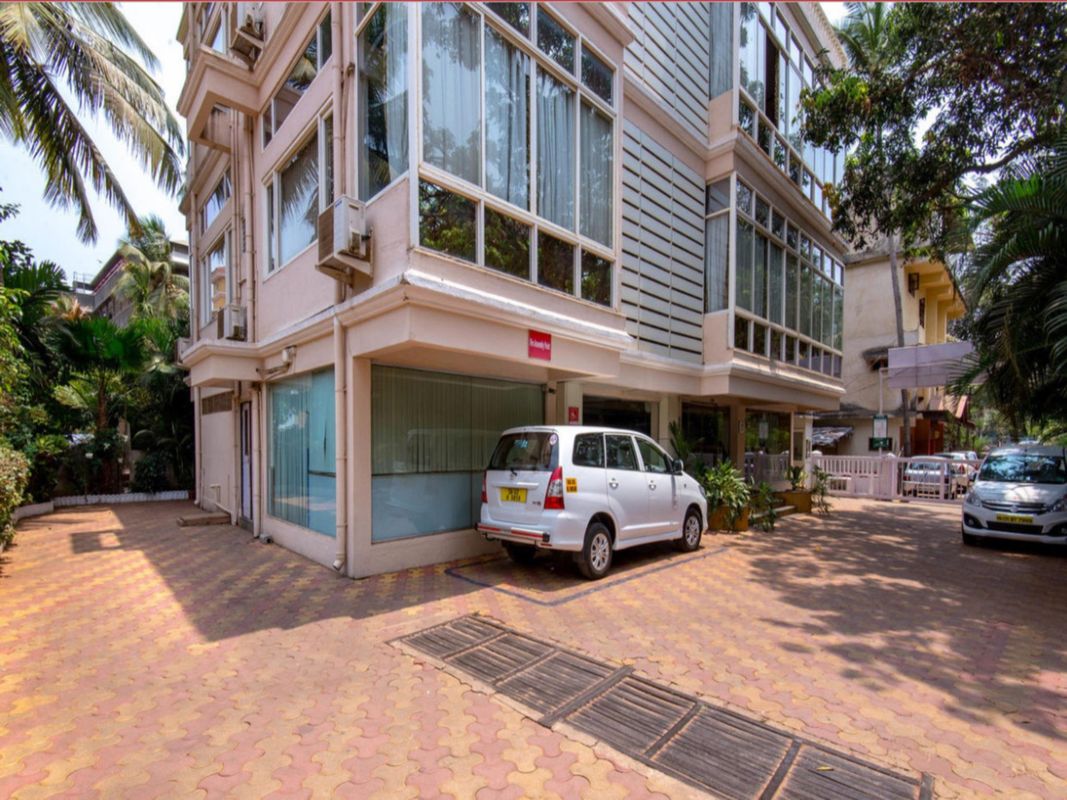 Clarion Hotel Ocean Palms Goa фото 25