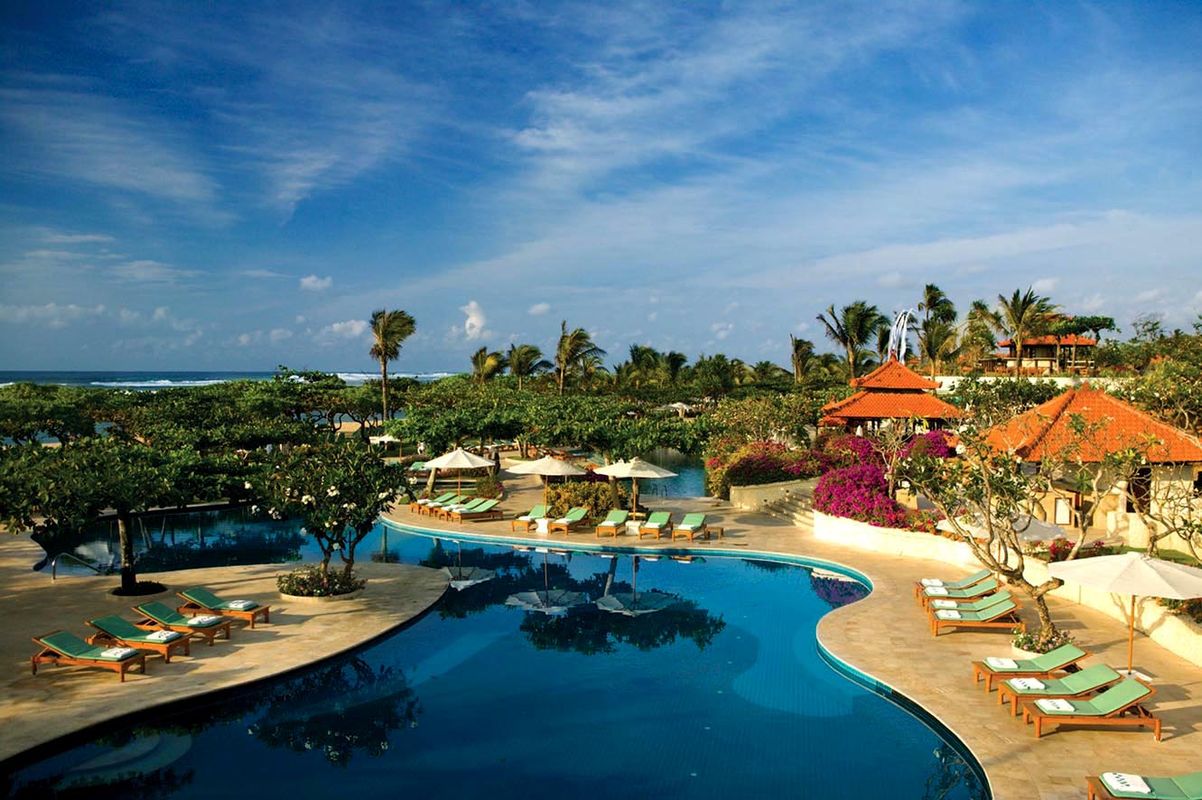 Grand Hyatt Bali фото 45