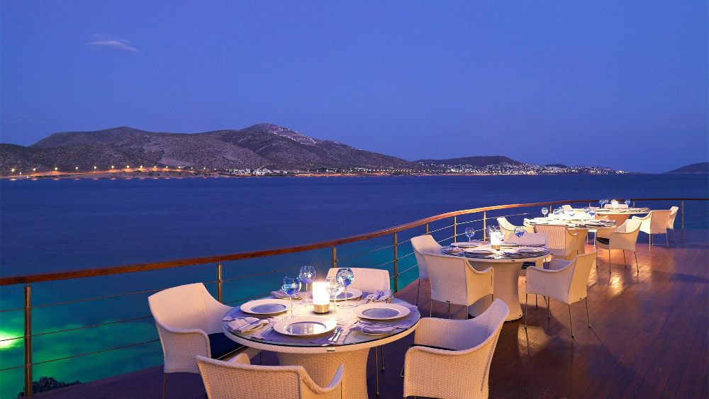 Grand Resort Lagonissi фото 40