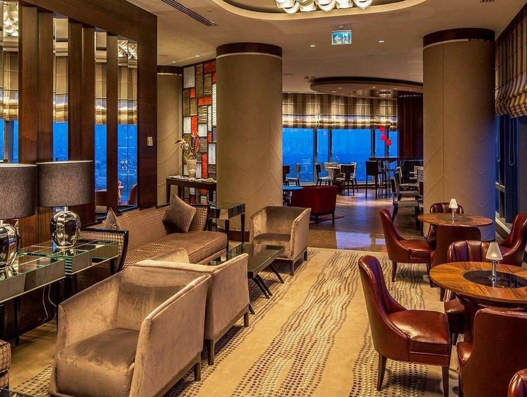 Hilton Bursa Convention Center and Spa фото 23