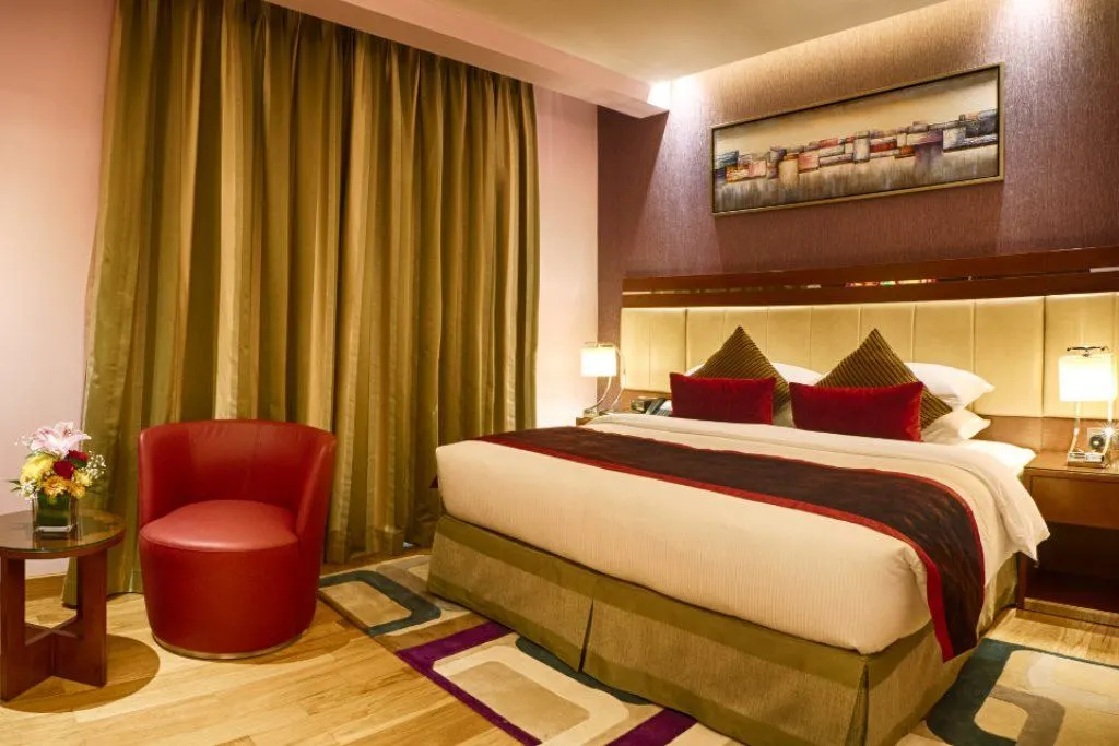 Rose Park Hotel Al Barsha фото 3