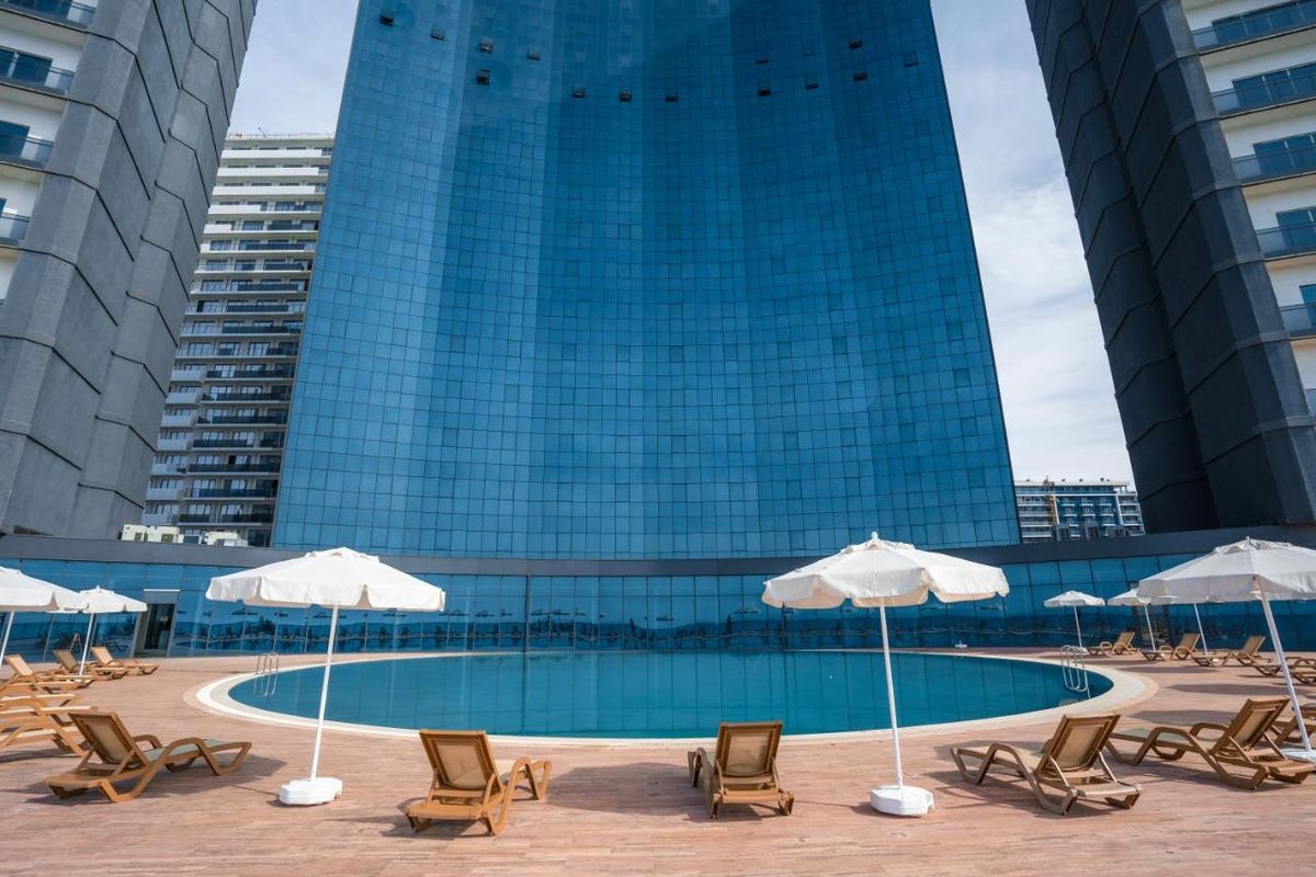 Grand Bellagio Batumi фото 0
