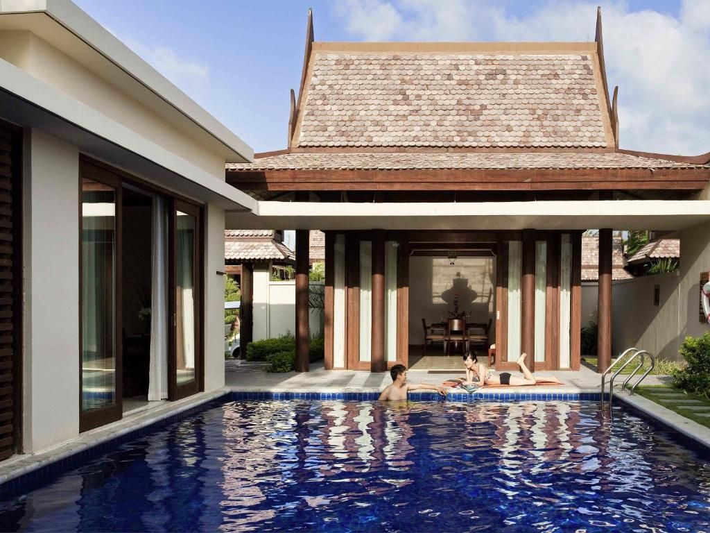 Pullman Sanya Yalong Bay Villas & Resort фото 66
