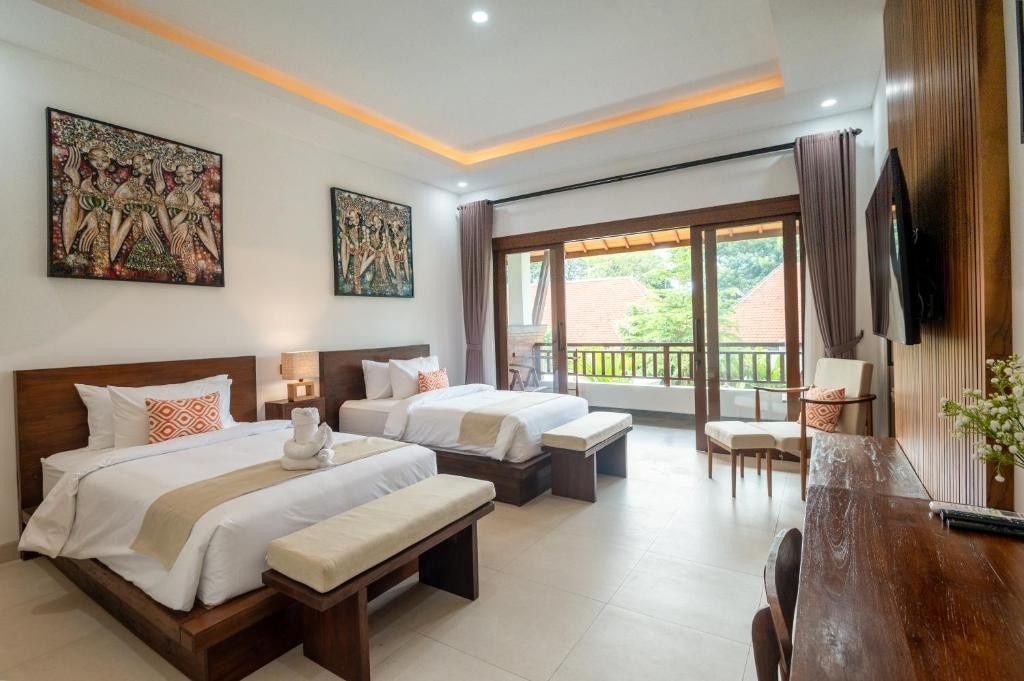 Griya Shanti Suites фото 2