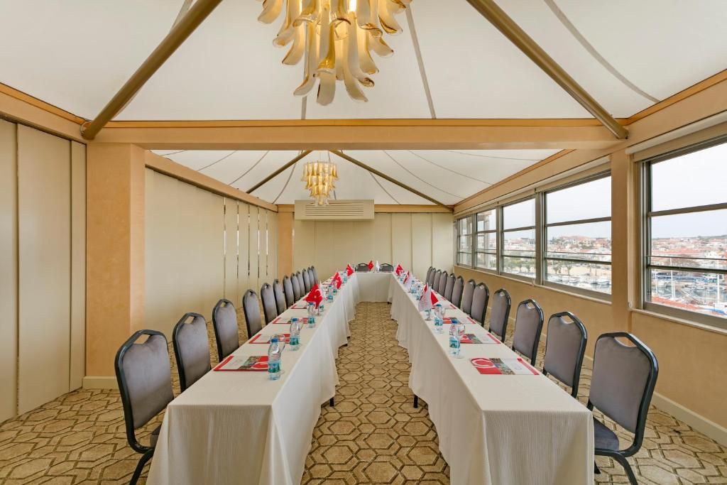 Sisus Hotel Cesme фото 10