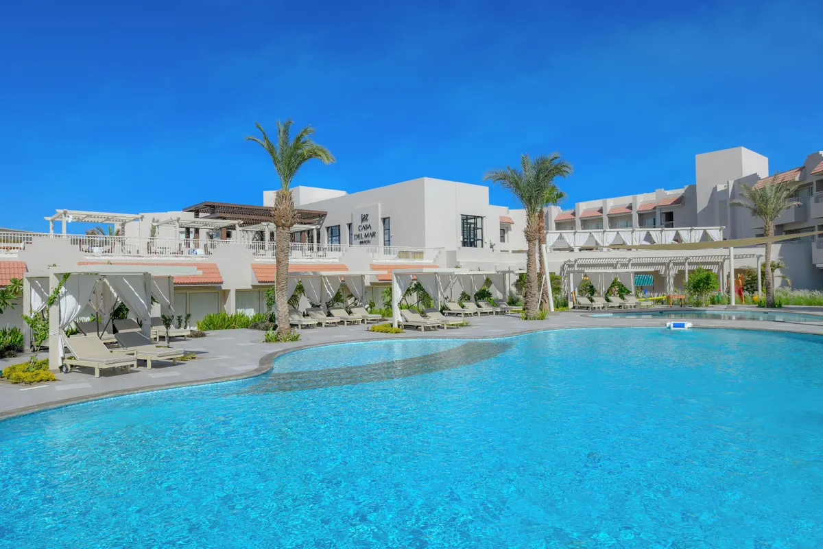 Jaz Elite Casa Del Mar Beach фото 4