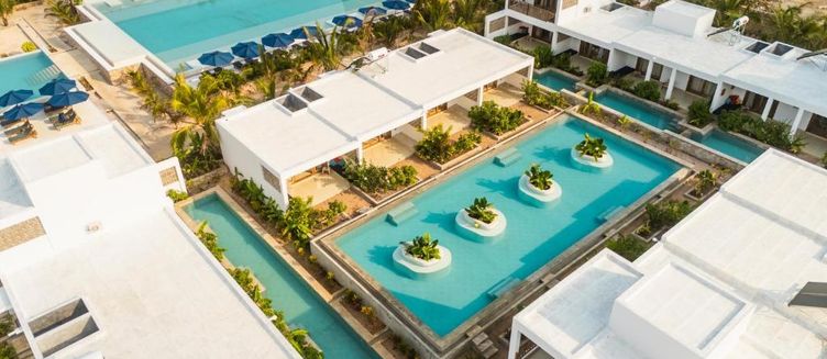 Фото отеля Legendary Zanzibar Beach Resort