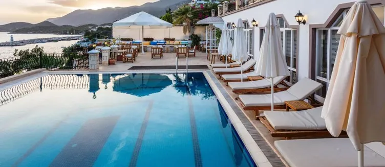 Фото отеля Cappari Aqua Princess Hotel