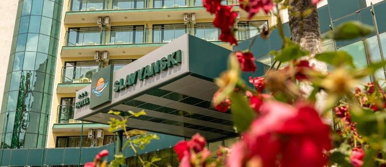 Фото отеля Hotel Slavyanski