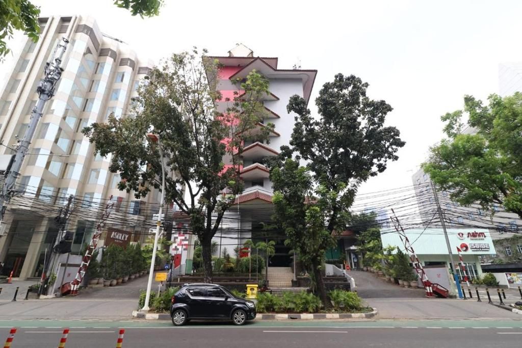 Ibis Jakarta Tamarin Hotel фото 55