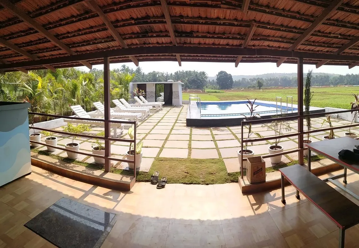 Shivam Bnb Mandrem фото 10