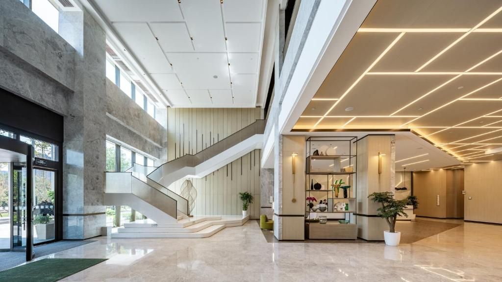 Holiday Inn Xi'an East фото 14